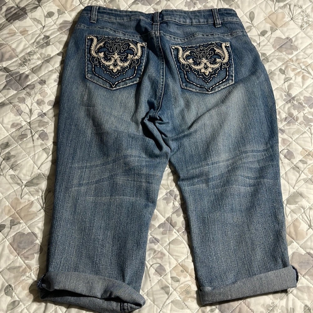 ND Weekend jean Capri pants 16